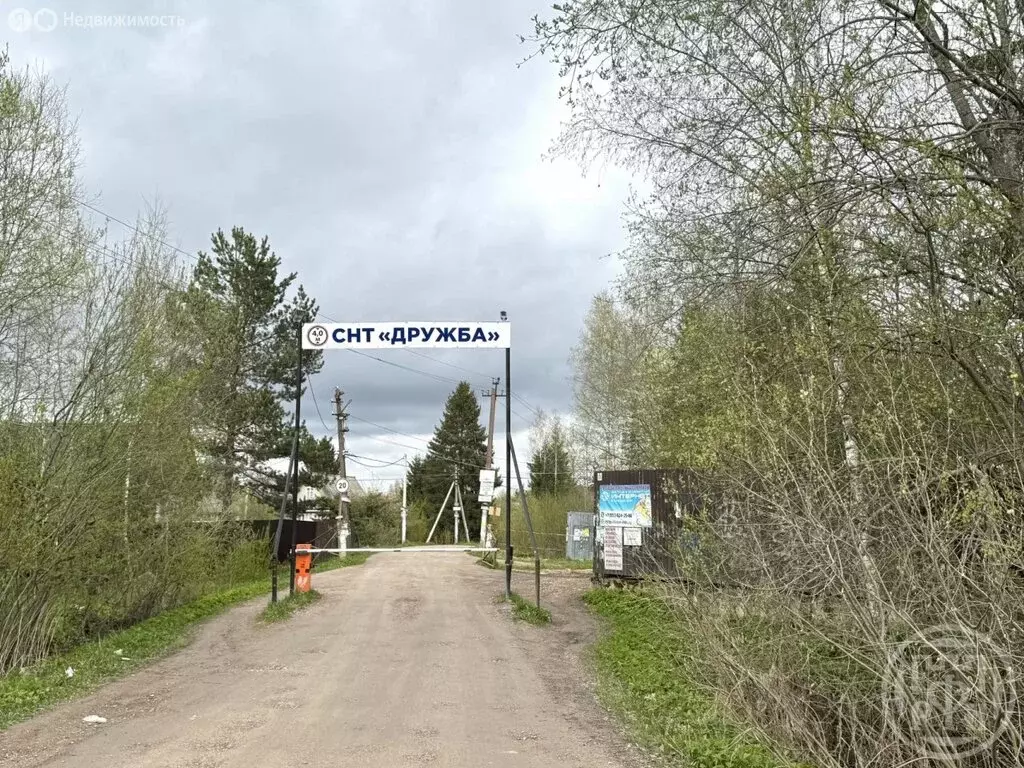 Участок в Ленинградская область, Гатчинский муниципальный округ, ... - Фото 1