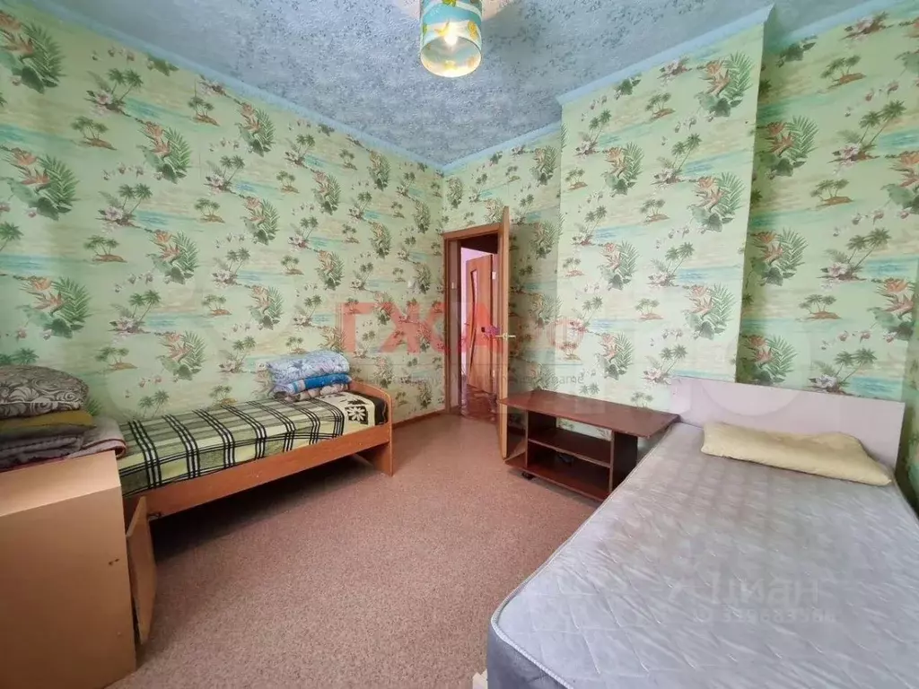 3-к кв. Саха (Якутия), Нерюнгри просп. Ленина, 16/2 (69.0 м) - Фото 1