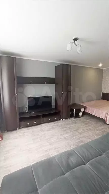 1-к. квартира, 36,6 м, 5/9 эт. - Фото 1