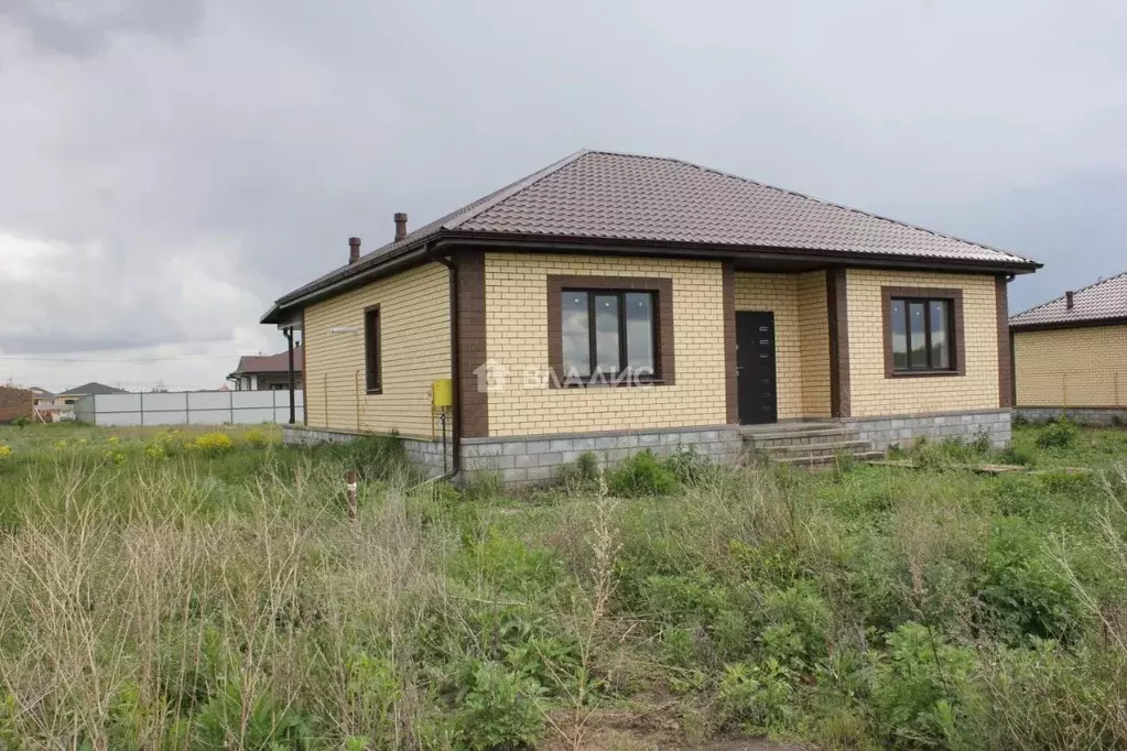 Дом в Белгородская область, Белгородский район, Разумное рп ул. ... - Фото 1