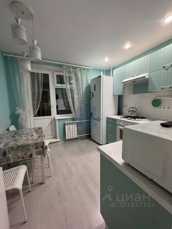 2-к кв. Чувашия, Чебоксары просп. Геннадия Айги, 10 (48.0 м) - Фото 2