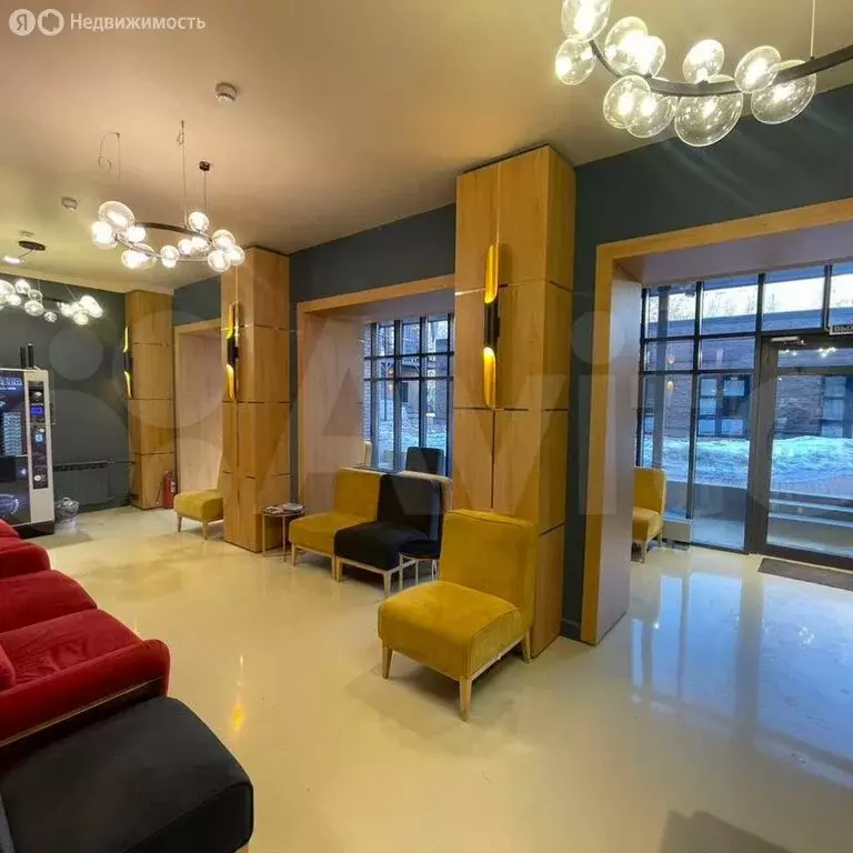 Квартира-студия: Москва, 2-я Рощинская улица, 10 (24 м) - Фото 2