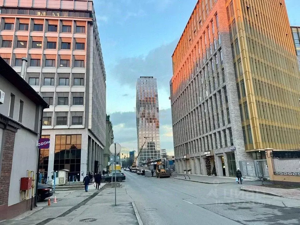 Помещение свободного назначения в Москва Летниковская ул., 18С1 (590 ... - Фото 0