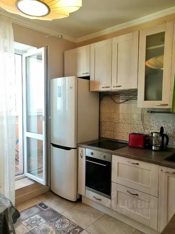 2-к кв. Москва ул. Новаторов, 4К5 (62.0 м) - Фото 0