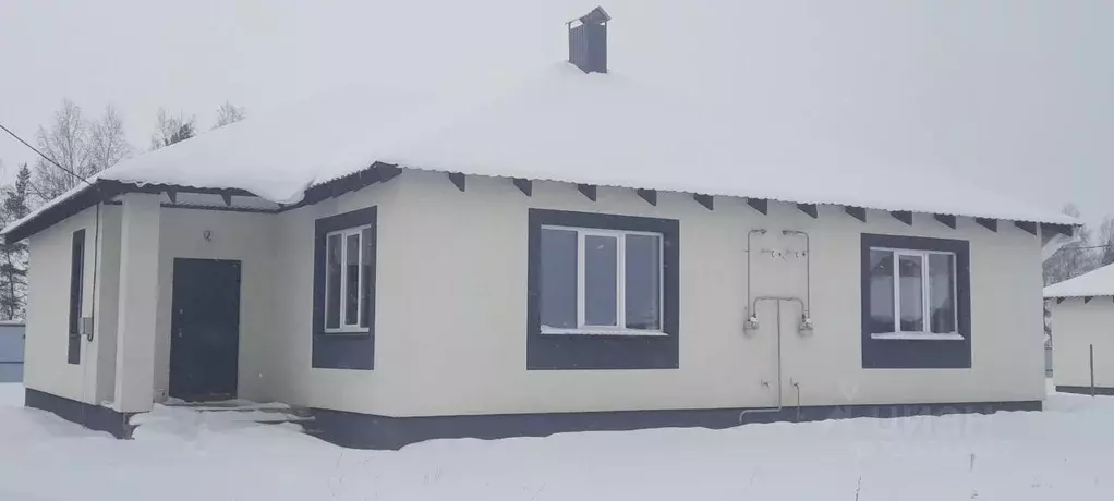 Таунхаус в Башкортостан, Уфимский район, Таптыковский сельсовет, с. ... - Фото 1