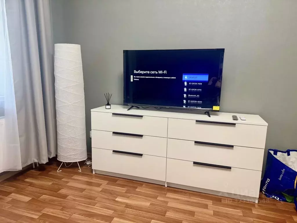 Студия Санкт-Петербург ул. Бабушкина, 84к2 (29.0 м) - Фото 2