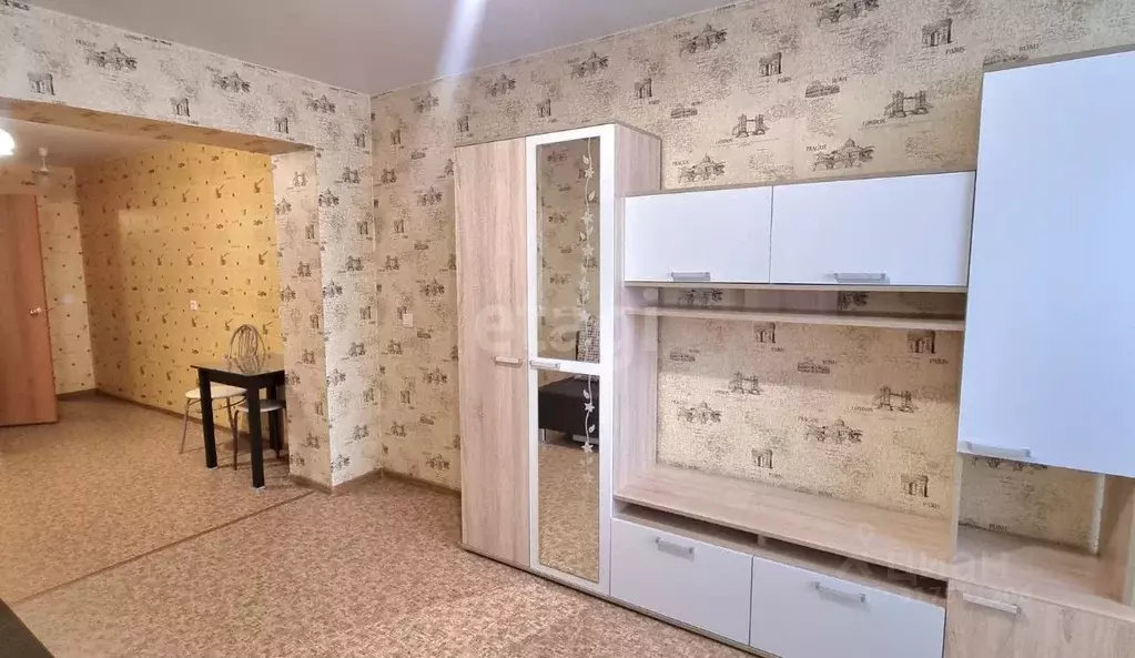 Студия Тамбовская область, Тамбов проезд Запрудный, 10 (33.8 м) - Фото 1