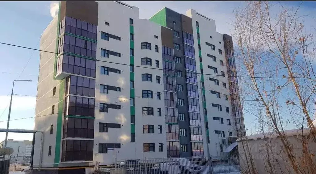 1-к кв. Саха (Якутия), Якутск Кулачикова-Элляя ул., 5 (37.0 м) - Фото 0