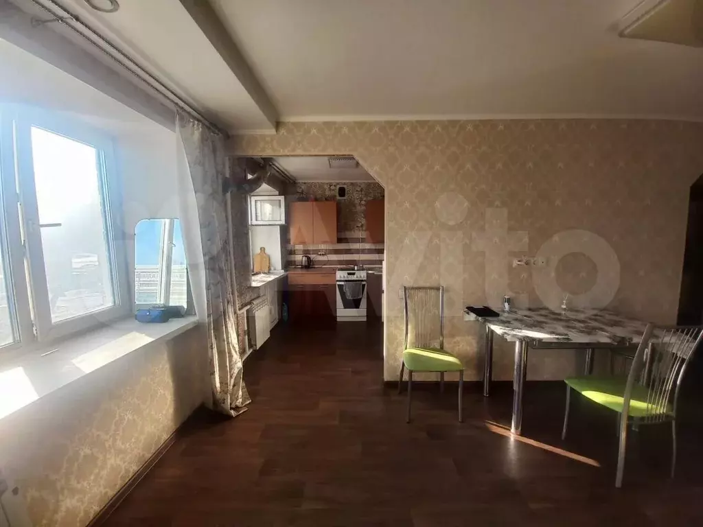 2-к. квартира, 41 м, 3/6 эт. - Фото 1