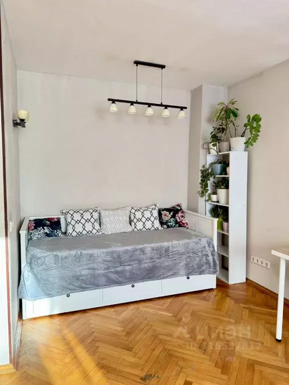 1-к кв. Москва ул. Жебрунова, 5 (33.0 м) - Фото 1