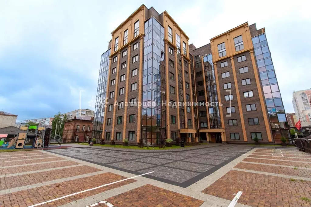 1-к кв. Томская область, Томск Заозерный пер., 30 (34.0 м) - Фото 1