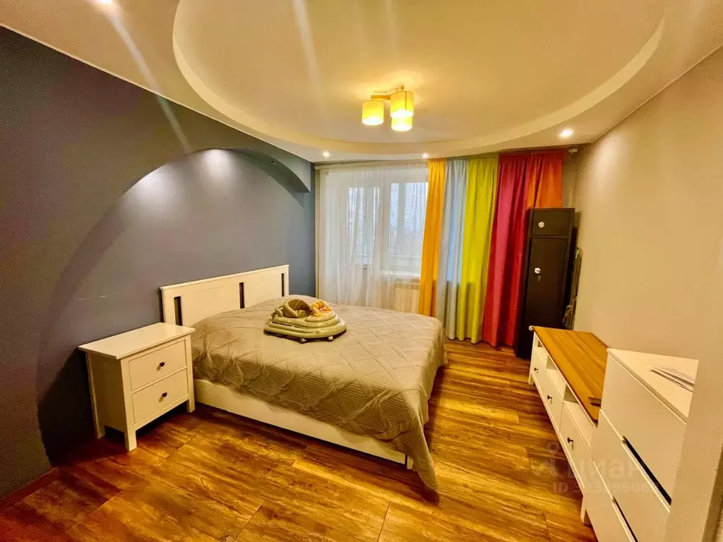 3-к кв. Владимирская область, Струнино г. Александровский ... - Фото 1