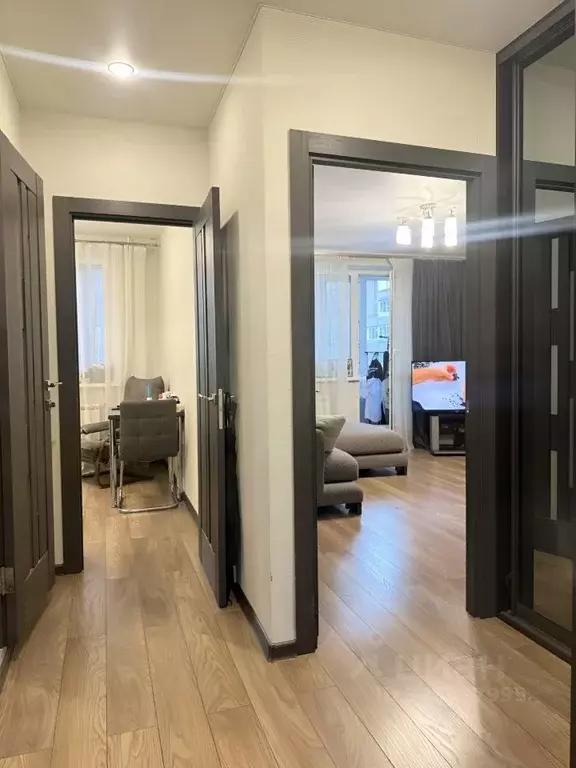 1-к кв. Москва Новоорловская ул., 6 (40.0 м) - Фото 1