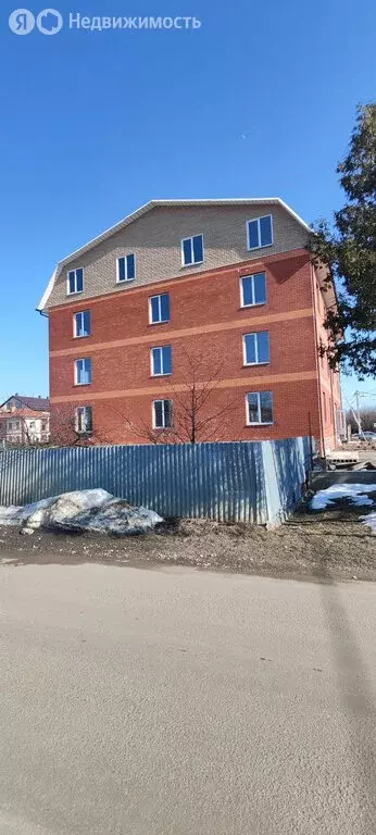 Дом в Ленинский городской округ, деревня Слобода (1600 м) - Фото 2