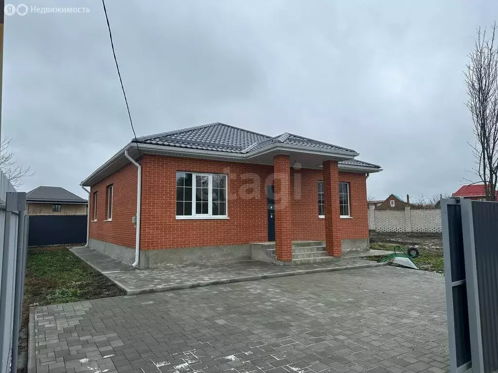 Дом в станица Пластуновская, Колхозная улица (95 м) - Фото 1