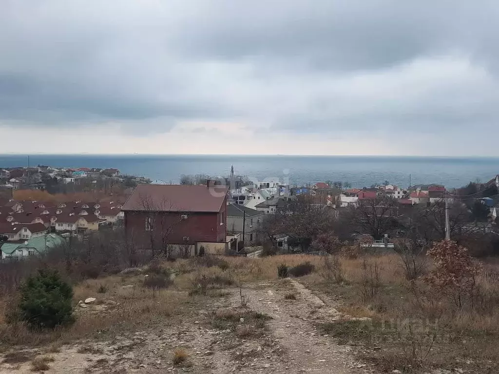 Участок в Краснодарский край, Новороссийск городской округ, с. Мысхако ... - Фото 0