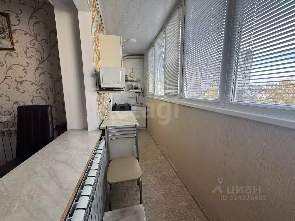 1-к кв. Краснодарский край, Анапа ул. Лермонтова, 119 (29.6 м) - Фото 1