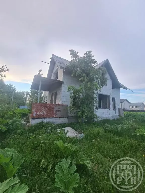 Дом в Ленинградская область, Всеволожский район, пос. Щеглово ул. ... - Фото 2