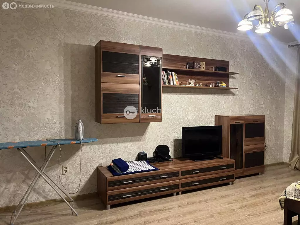 1-комнатная квартира: Казань, Гвардейская улица, 31/42 (62.9 м) - Фото 2