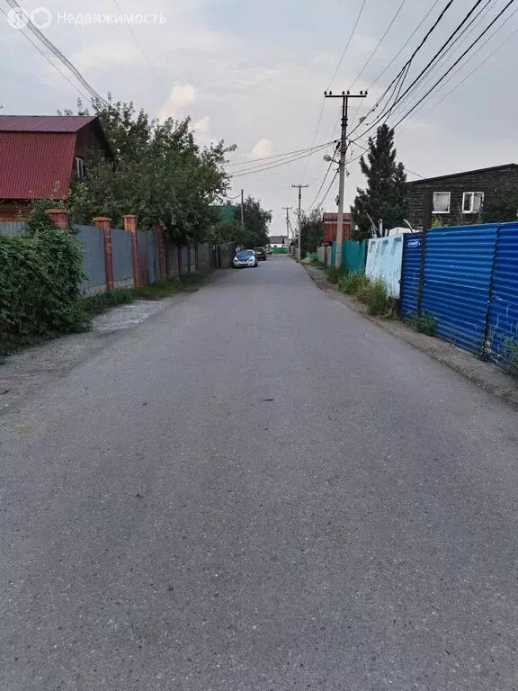 Дом в Иркутск, Тверская улица, 13 (46.2 м) - Фото 1