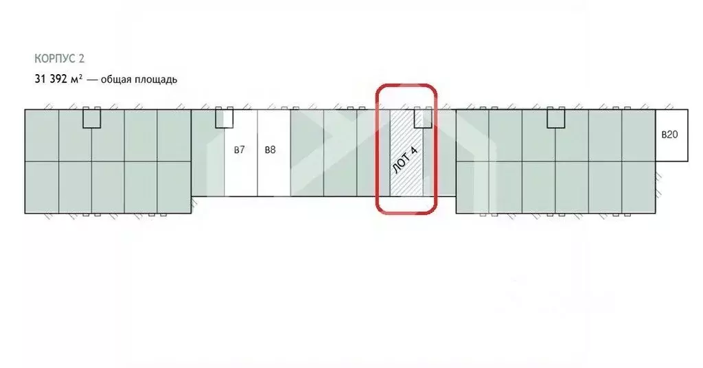 Склад в Московская область, Домодедово городской округ, д. Заболотье ... - Фото 2