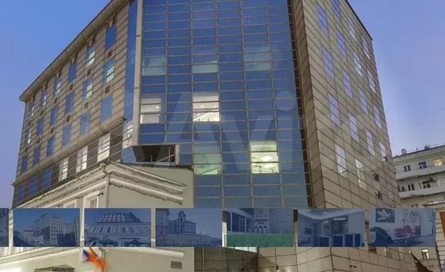 Аренда офиса класса В, 288 м Mosenak Plaza 3 - Фото 0