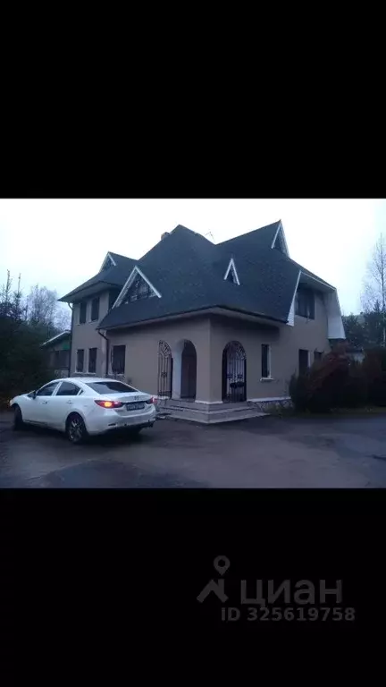 Дом в Ленинградская область, Кировский район, Назия пгт ул. Заводская ... - Фото 1