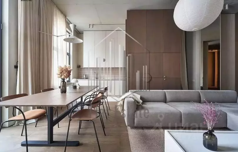 4-к кв. Москва ул. Костикова, 4к2 (130.0 м) - Фото 1