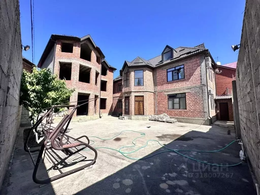 Дом в Дагестан, Махачкала ул. Ярыгина, 5В (350 м) - Фото 0