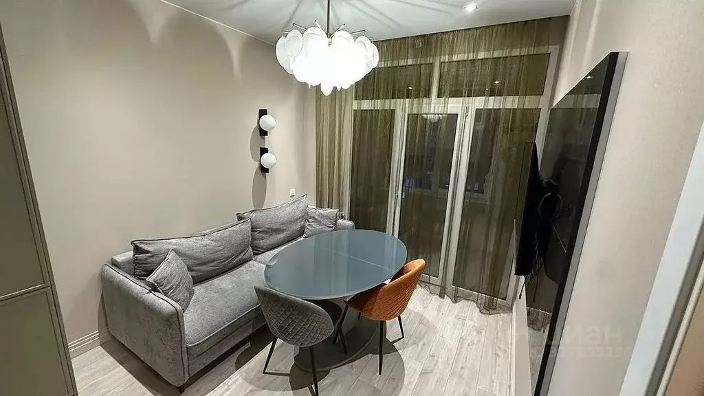 2-к кв. Москва ул. Берзарина, 30А (70.0 м) - Фото 1