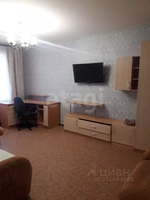 1-к кв. Воронежская область, Воронеж ул. Мордасовой, 9а (40.0 м) - Фото 1