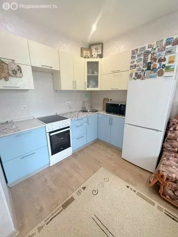 Квартира-студия: Владимир, Северная улица, 55 (27 м) - Фото 2
