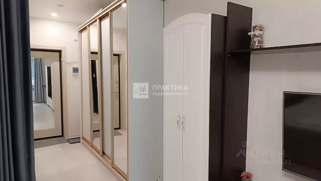 Студия Московская область, Реутов Юбилейный просп., 67 (29.9 м) - Фото 2