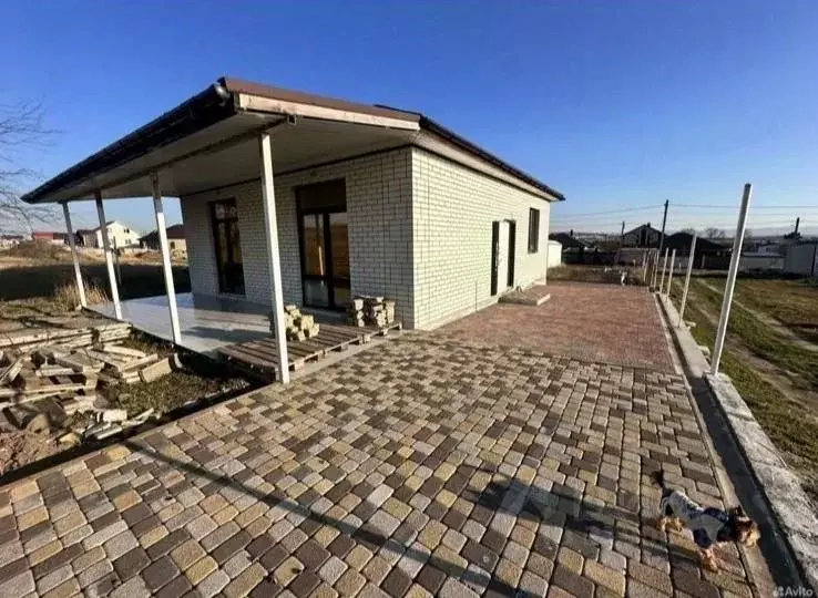 Дом в Краснодарский край, Анапа муниципальный округ, пос. Пятихатки ... - Фото 0