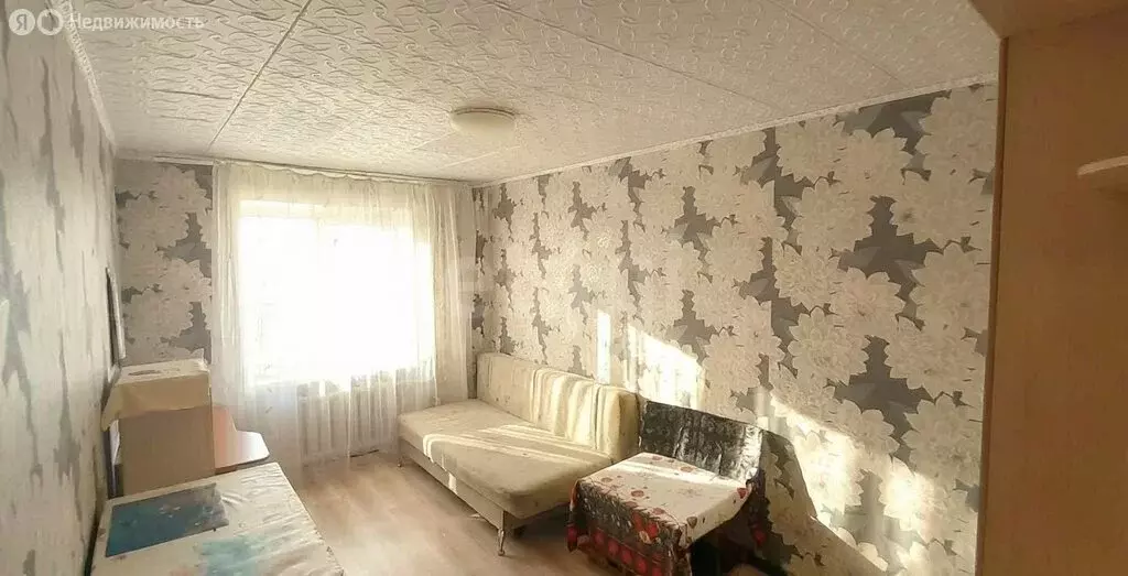 1к в -комнатной квартире (19 м) - Фото 1