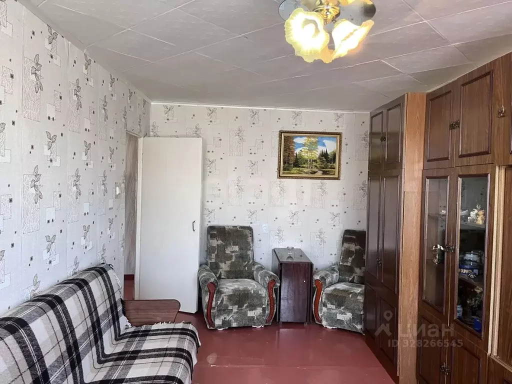 2-к кв. Ленинградская область, Кириши ул. Строителей, 9 (53.4 м) - Фото 1