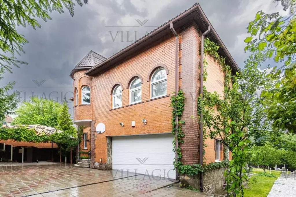 Дом в Москва д. Ямонтово, ул. Звездная, 13 (470 м) - Фото 2