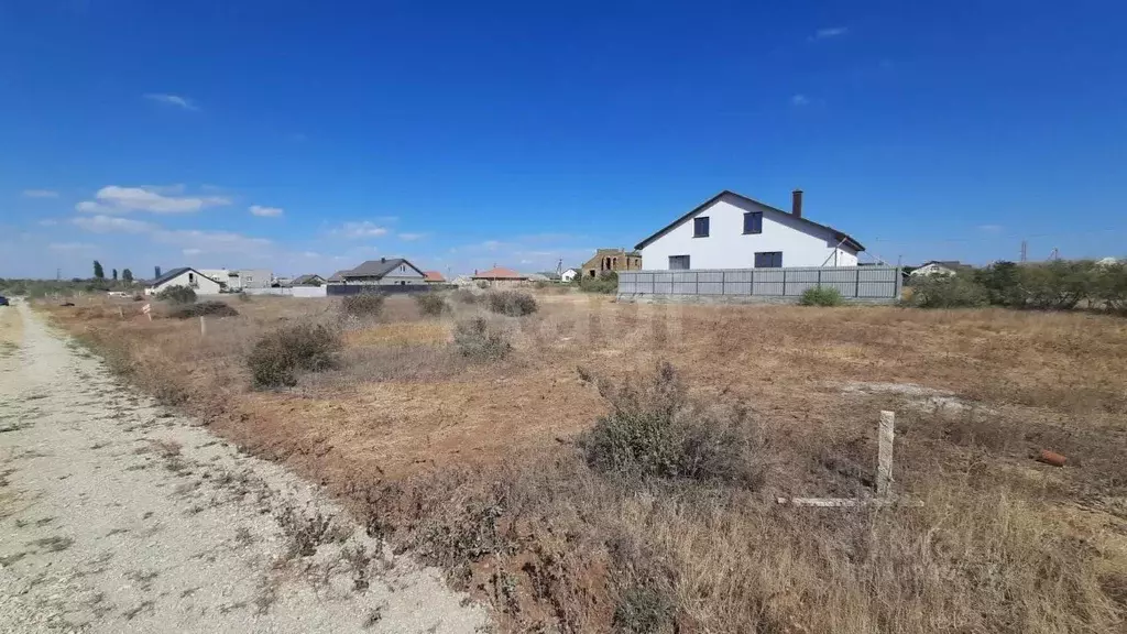 Участок в Крым, Саки ул. Бекир Чобан-Заде (6.0 сот.) - Фото 2