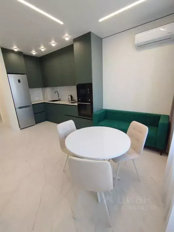 2-к кв. Брянская область, Брянск Бежицкая ул., 21Б (53.4 м) - Фото 2