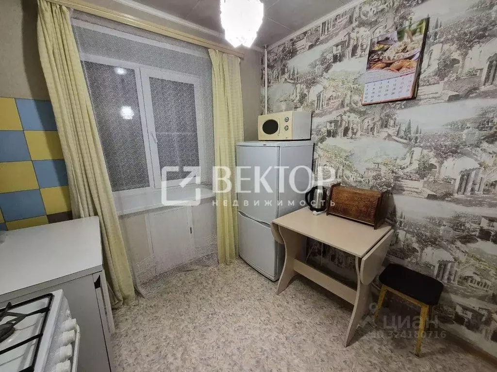 1-к кв. Ивановская область, Иваново ул. Поэта Ноздрина, 34 (29.5 м) - Фото 1