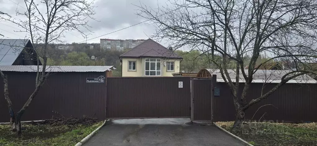 Дом в Пензенская область, Пенза Львовская ул., 1Б (149 м) - Фото 2