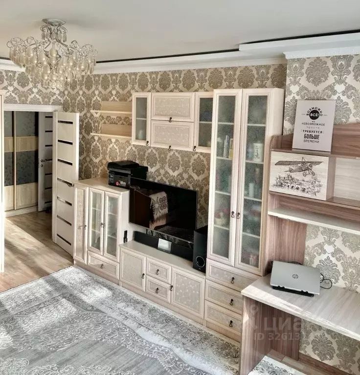 1-к кв. Московская область, Одинцово ул. Триумфальная, 10 (43.4 м) - Фото 2