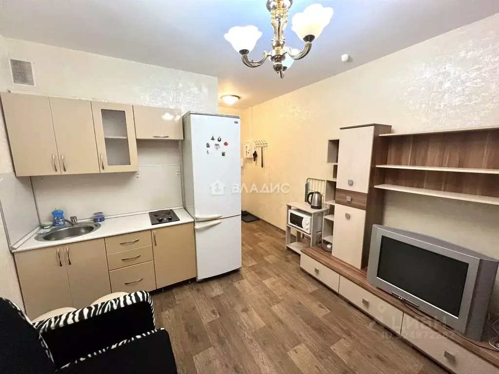 Студия Нижегородская область, Нижний Новгород бул. Южный, 5 (19.0 м) - Фото 2