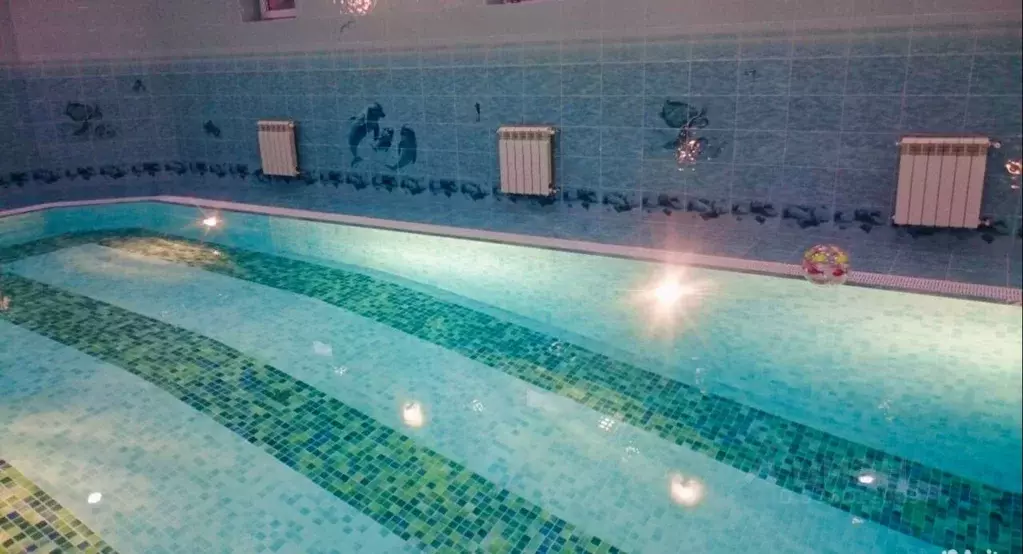 Коттедж в Тамбовская область, Тамбовский муниципальный округ, с. ... - Фото 1