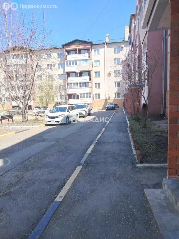 2-комнатная квартира: Уссурийск, Раздольная улица, 10А (53.3 м) - Фото 1