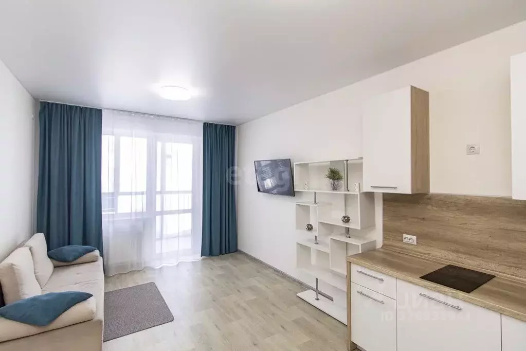 Студия Тюменская область, Тюменский муниципальный округ, с. Ембаево ... - Фото 1