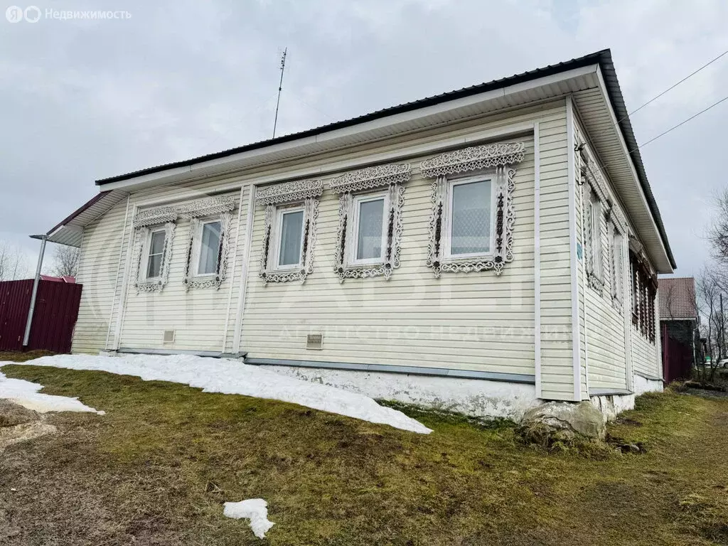 Дом в Меленки, Красноармейская улица, 119 (54.1 м) - Фото 2