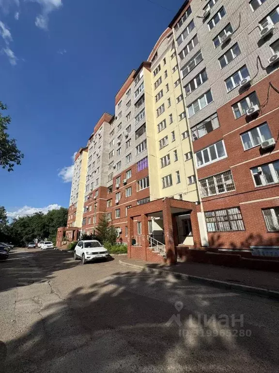1-к кв. Башкортостан, Уфа Борисоглебская ул., 5/1 (41.5 м) - Фото 1