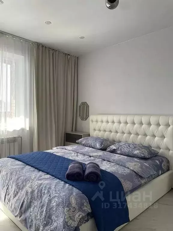 Студия Новосибирская область, Новосибирск ул. Кирова, 242 (30.0 м) - Фото 1