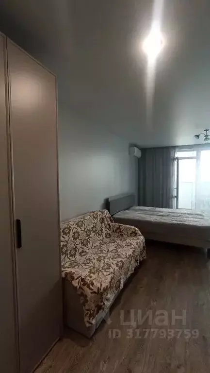 Студия Приморский край, Владивосток ул. Анны Щетининой, 14 (32.0 м) - Фото 1